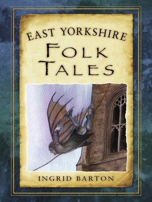 cover image of East Yorkshire Folk Tales